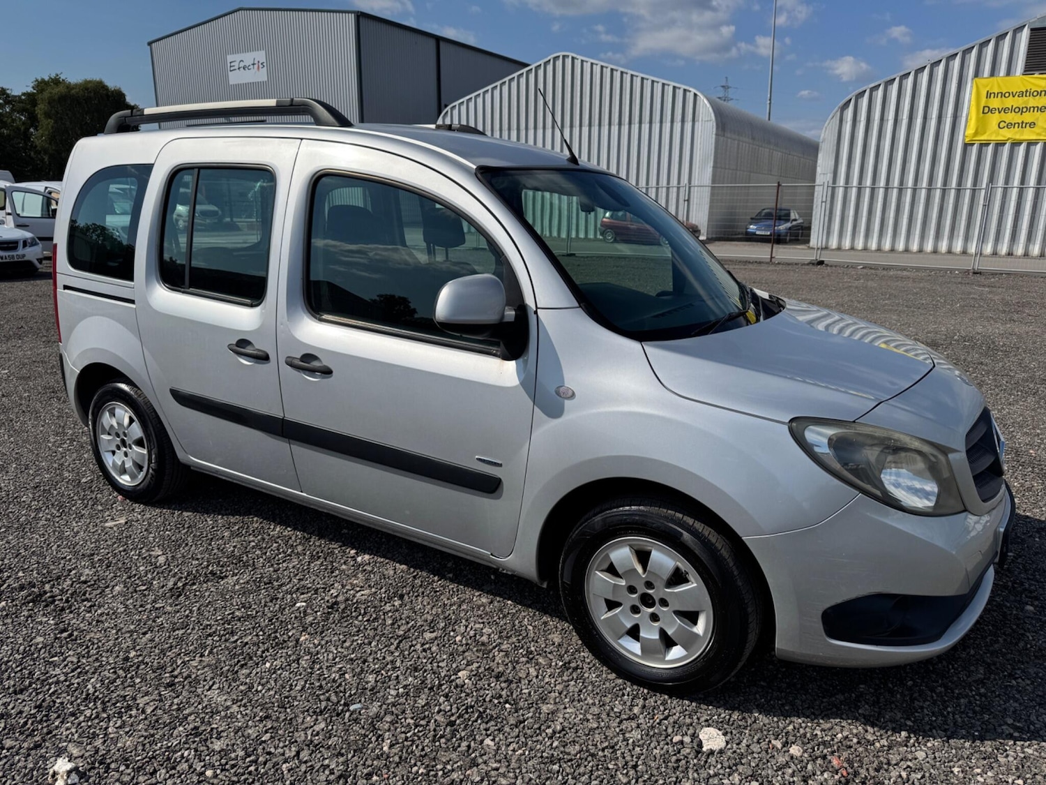Vehicle 1