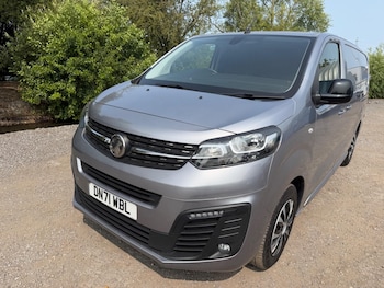 Used Vauxhall Vivaro 2022 for sale - 79279155: Photo