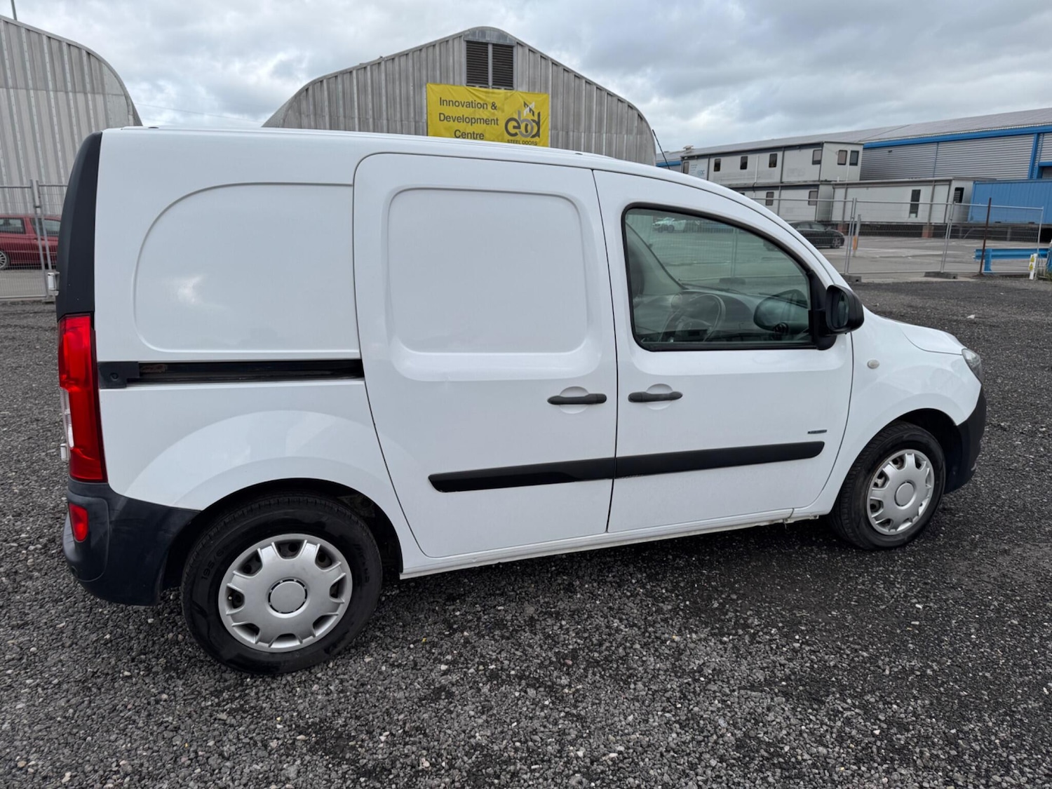 Used Mercedes-Benz Citan 2015 for sale - 76175580: Photo 3
