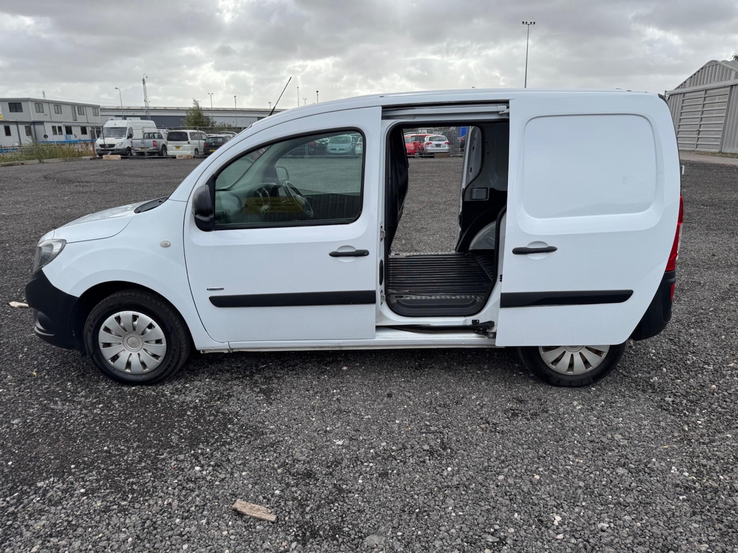 Used Mercedes-Benz Citan 2015 for sale - 76175580: Photo 6