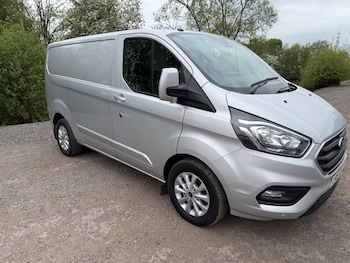 Used Ford Transit Custom 2019 for sale - 78470913: Photo