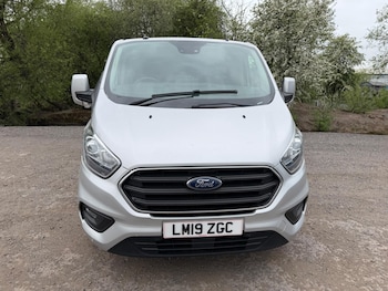 Used Ford Transit Custom 2019 for sale - 78470913: Photo