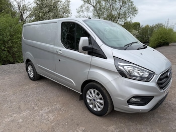 Used Ford Transit Custom 2019 for sale - 78470913: Photo