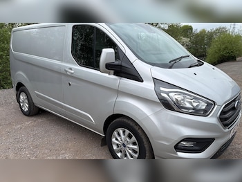 Used Ford Transit Custom 2019 for sale - 78470913: Photo