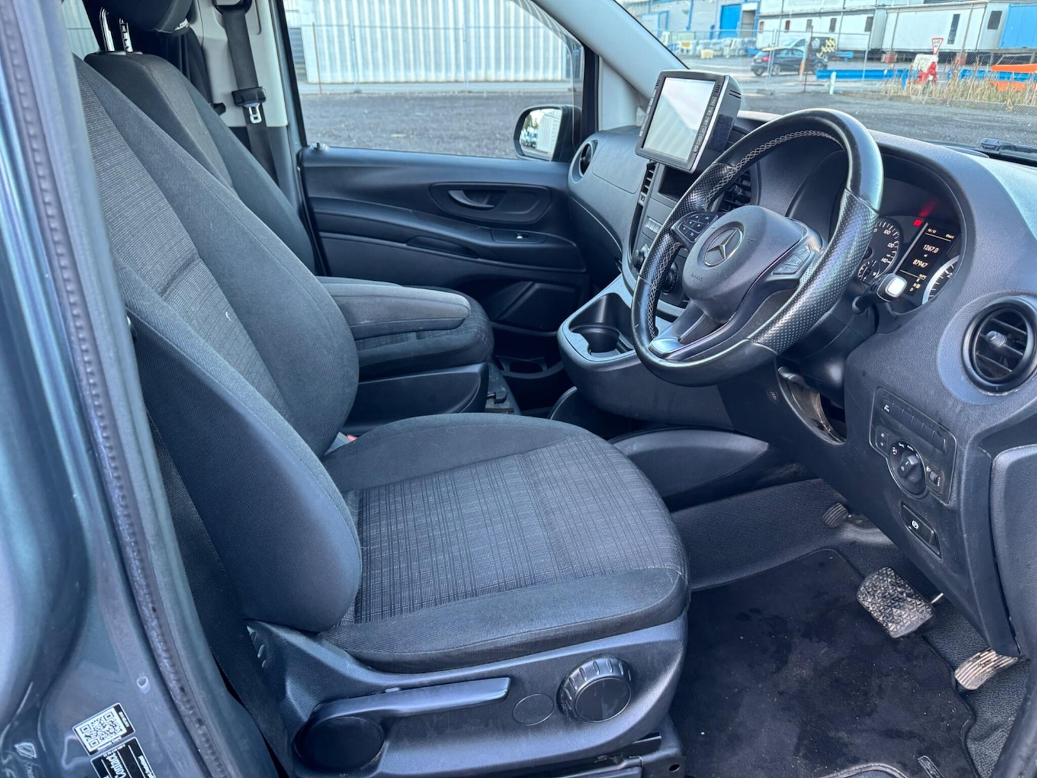 Used Mercedes-Benz Vito 2018 for sale - 76992463: Photo 10