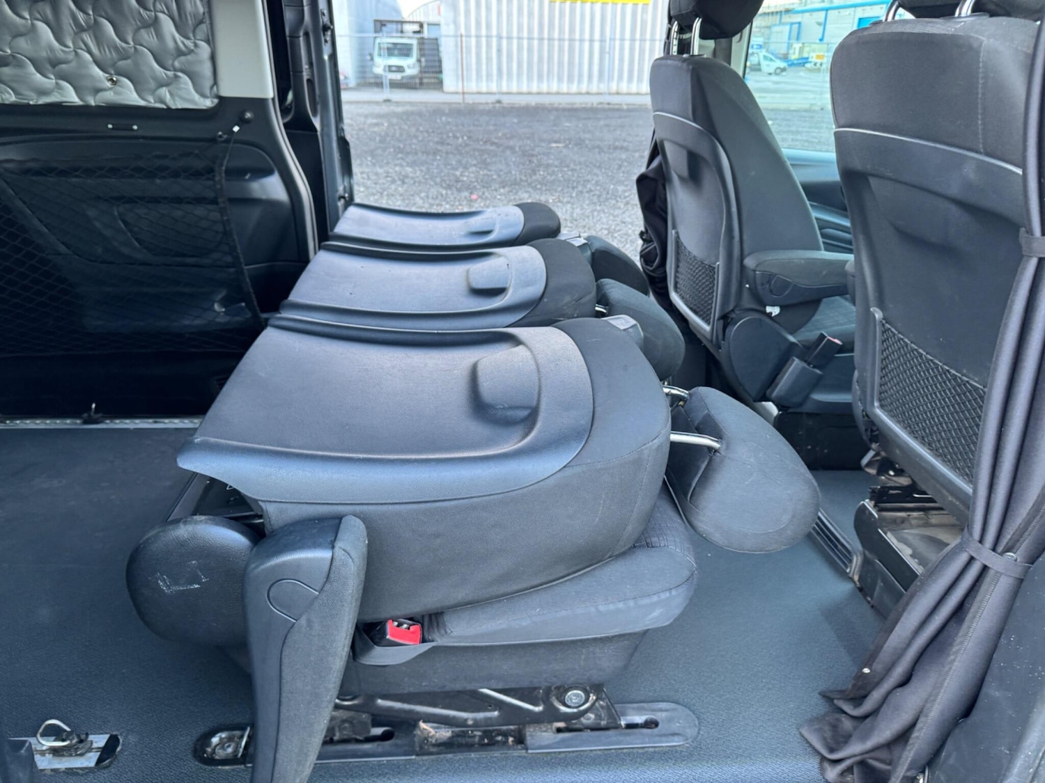 Used Mercedes-Benz Vito 2018 for sale - 76992463: Photo 15