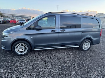 Mercedes-Benz Vito feature image
