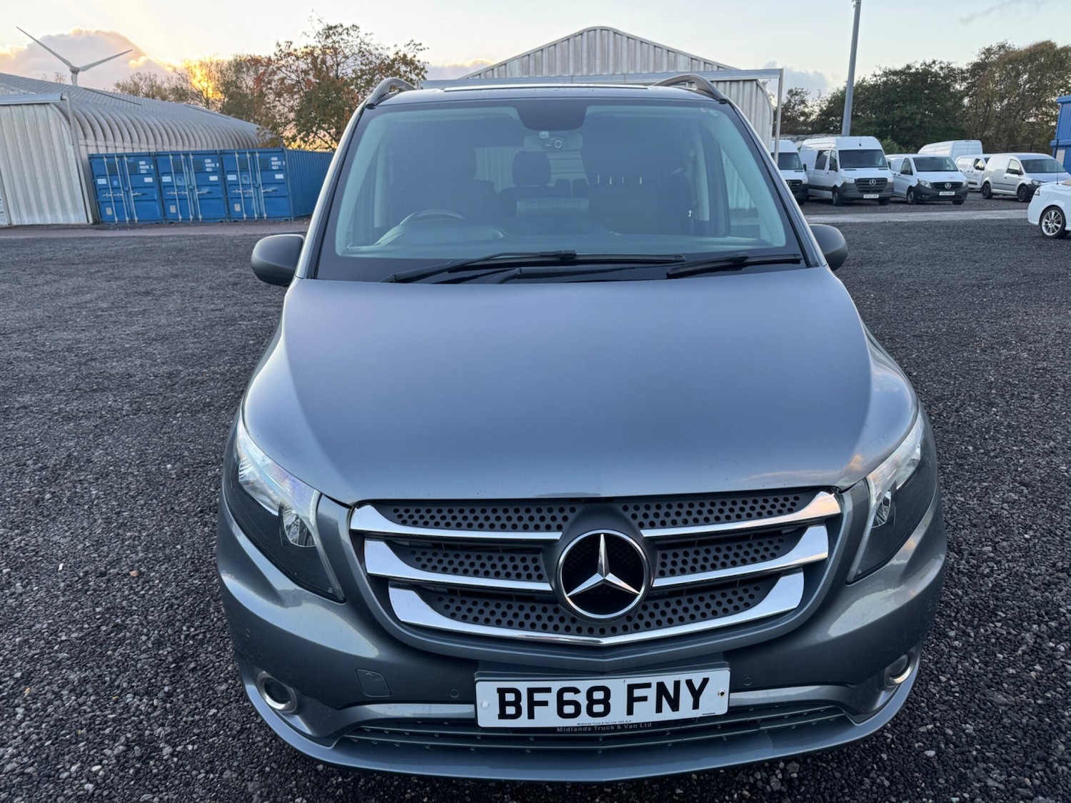 Used Mercedes-Benz Vito 2018 for sale - 76992463: Photo 4