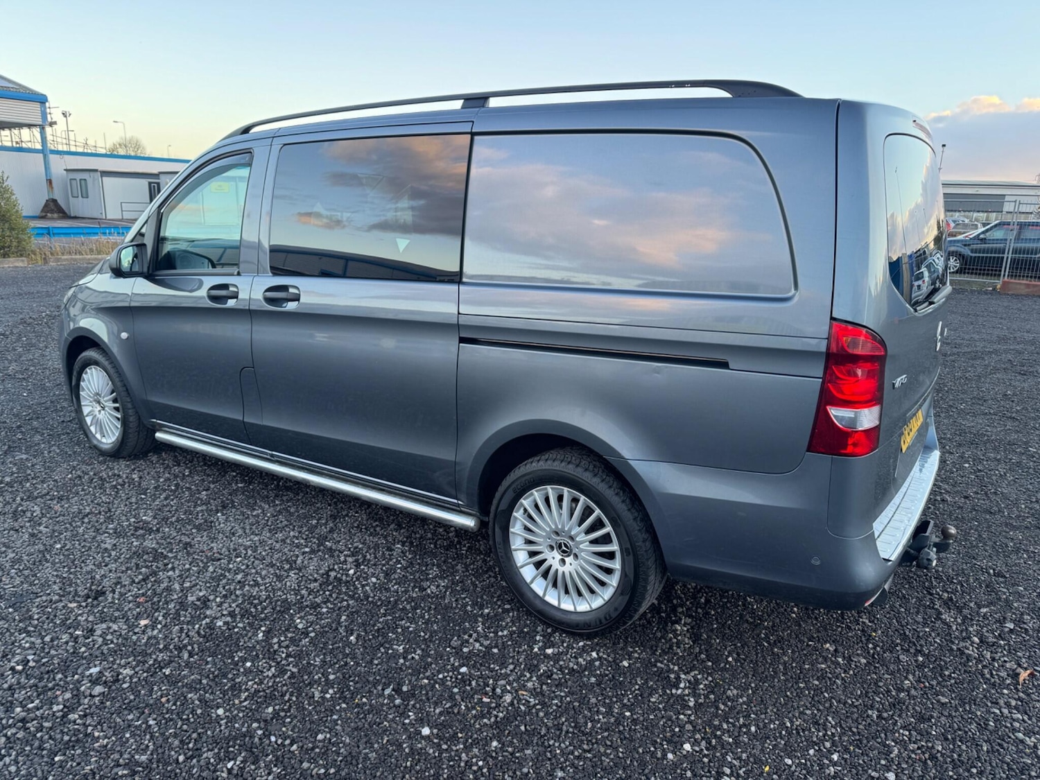 Used Mercedes-Benz Vito 2018 for sale - 76992463: Photo 5