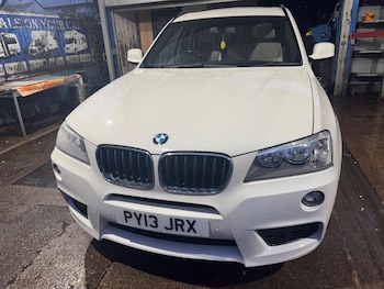 2013 (13) - xDrive20d M Sport 5dr Step Auto