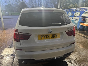 Used BMW X3 2013 for sale - 77387138: Photo