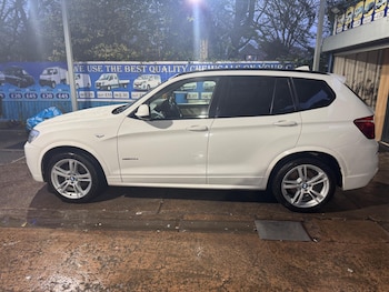 Used BMW X3 2013 for sale - 77387138: Photo