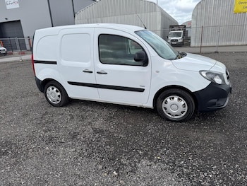 Mercedes-Benz Citan feature image