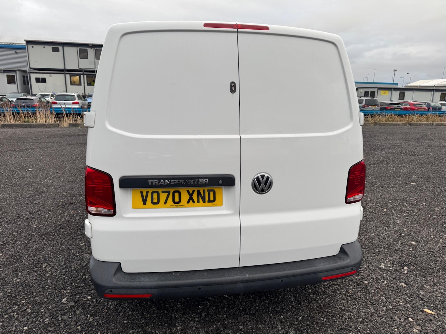 Used Volkswagen Transporter 2020 for sale - 76992441: Photo 11