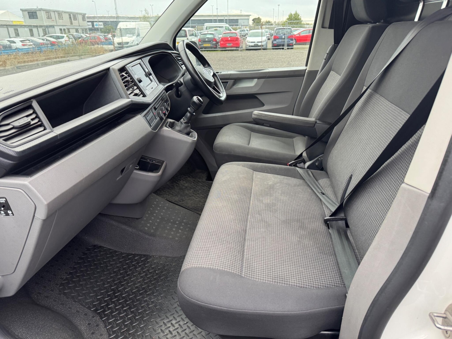 Used Volkswagen Transporter 2020 for sale - 76992441: Photo 8