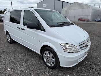 Mercedes-Benz - Vito