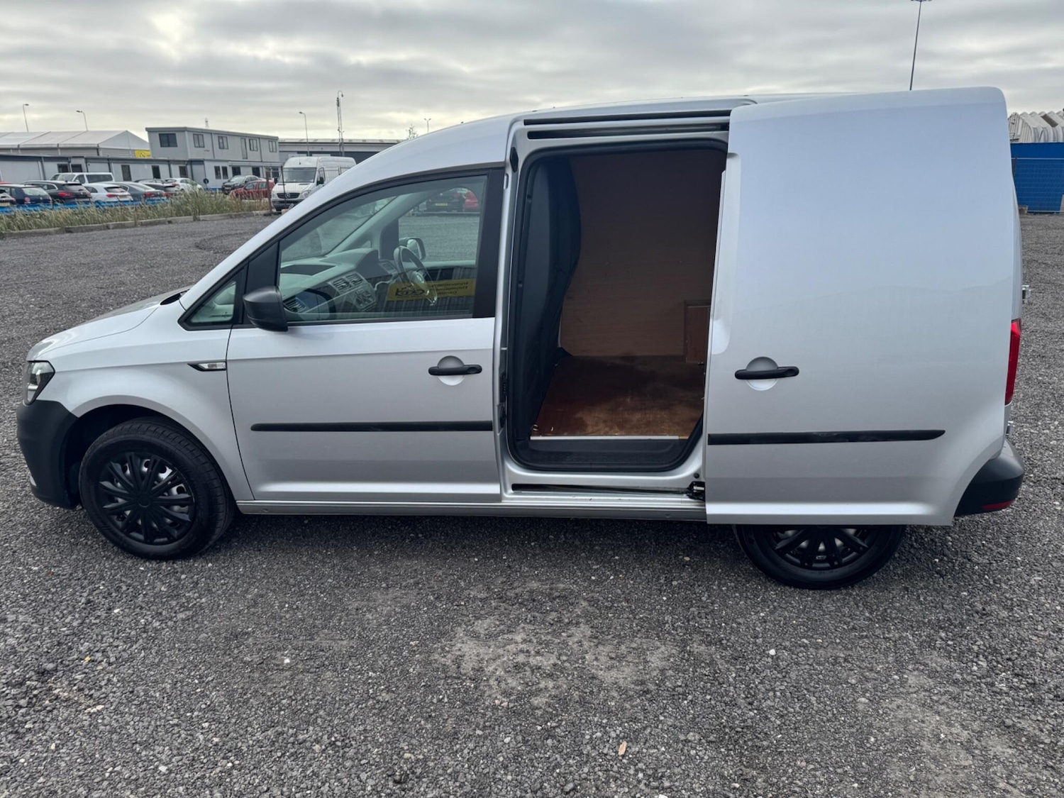 Used Volkswagen Caddy 2020 for sale - 76995553: Photo 10