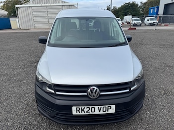 Used Volkswagen Caddy 2020 for sale - 76995553: Photo