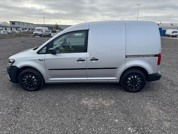 Used Volkswagen Caddy 2020 for sale - 76995553: Photo