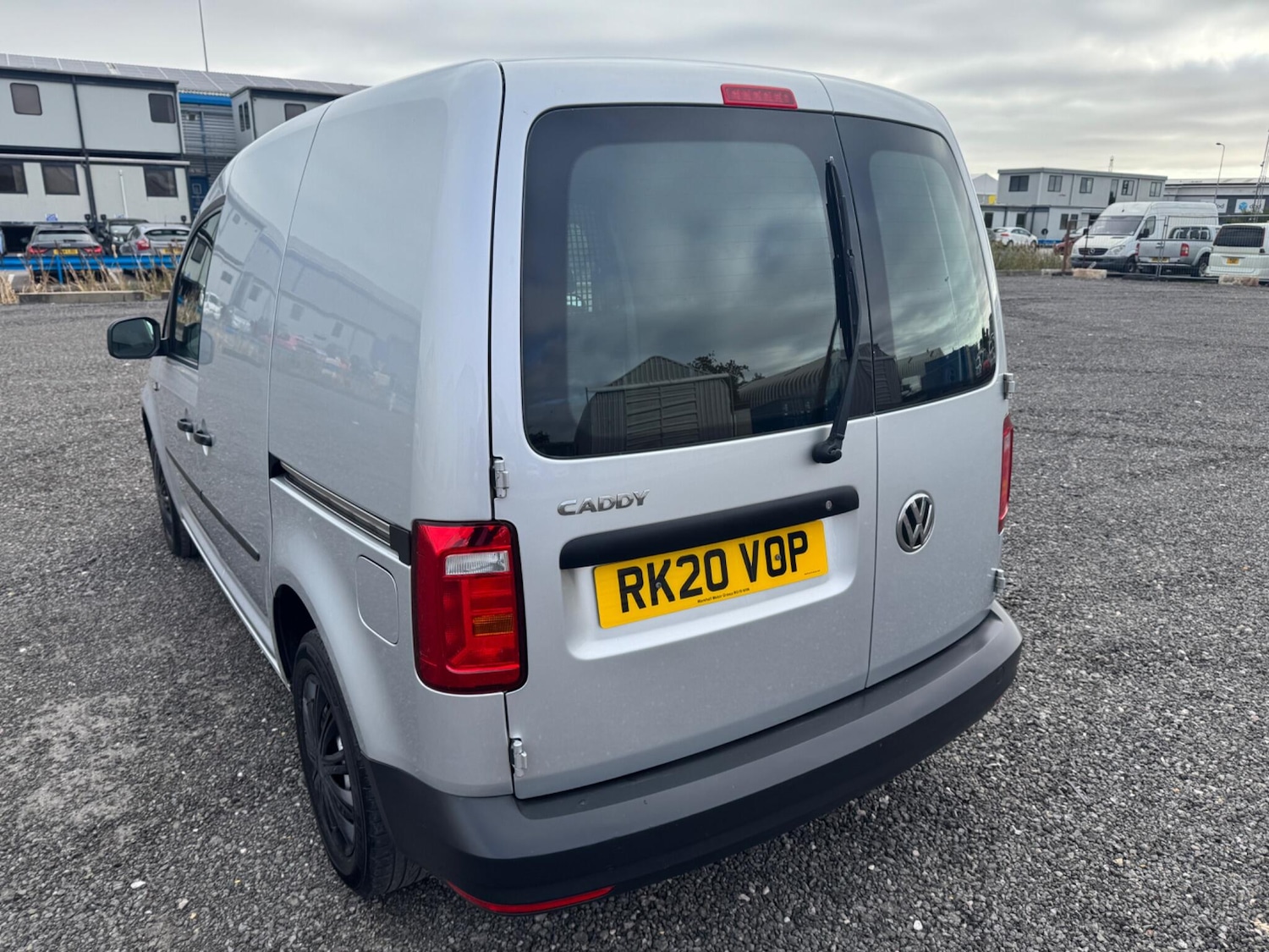 Used Volkswagen Caddy 2020 for sale - 76995553: Photo 6