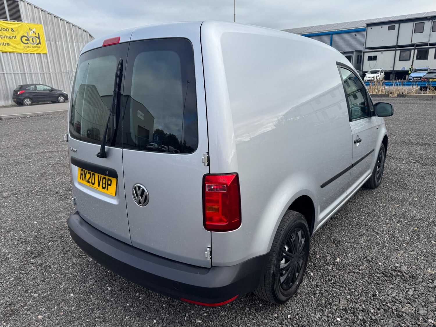 Used Volkswagen Caddy 2020 for sale - 76995553: Photo 7