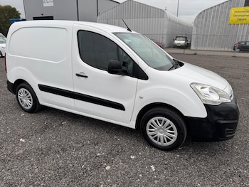 Used Citroen Berlingo 2016 for sale - 76251379: Photo
