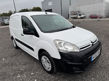 Used Citroen Berlingo 2016 for sale - 76251379: Photo