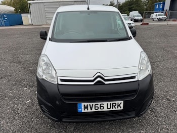 Used Citroen Berlingo 2016 for sale - 76251379: Photo