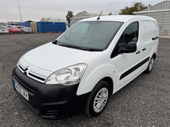 Used Citroen Berlingo 2016 for sale - 76251379: Photo