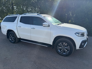 Used Mercedes-Benz X Class 2019 for sale - 79521637: Photo