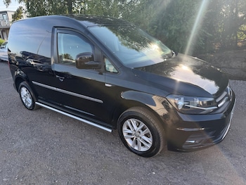 Used Volkswagen Caddy 2017 for sale - 79521008: Photo