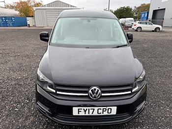 Used Volkswagen Caddy 2017 for sale - 79521008: Photo