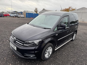 Used Volkswagen Caddy 2017 for sale - 79521008: Photo