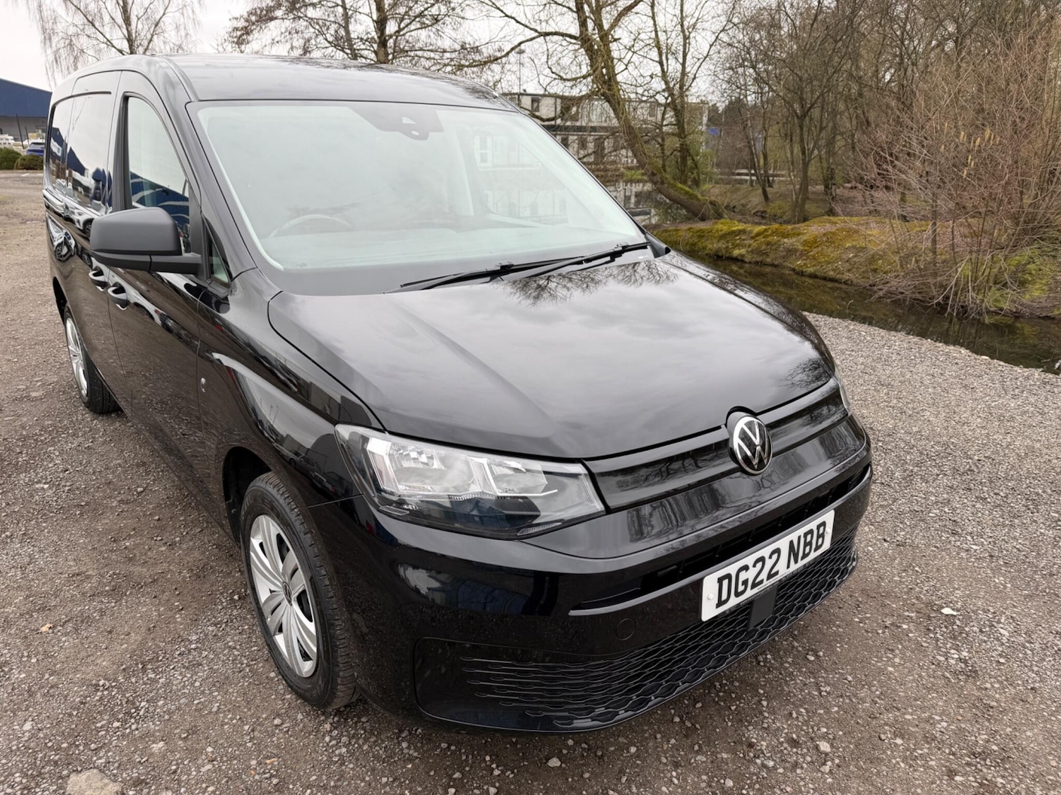 Used Volkswagen Caddy Maxi 2022 for sale - 77784583: Photo 1