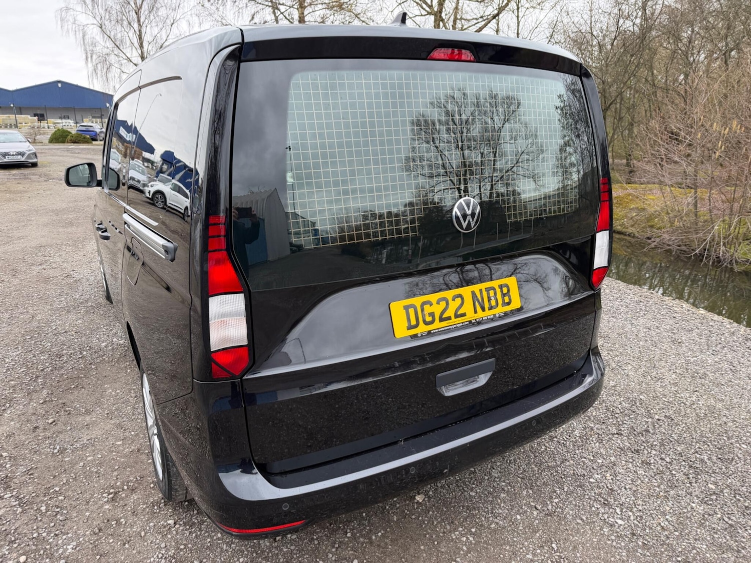 Used Volkswagen Caddy Maxi 2022 for sale - 77784583: Photo 13