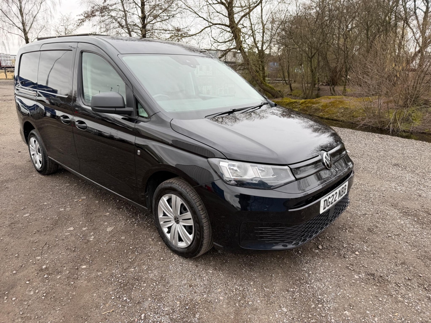Used Volkswagen Caddy Maxi 2022 for sale - 77784583: Photo 16