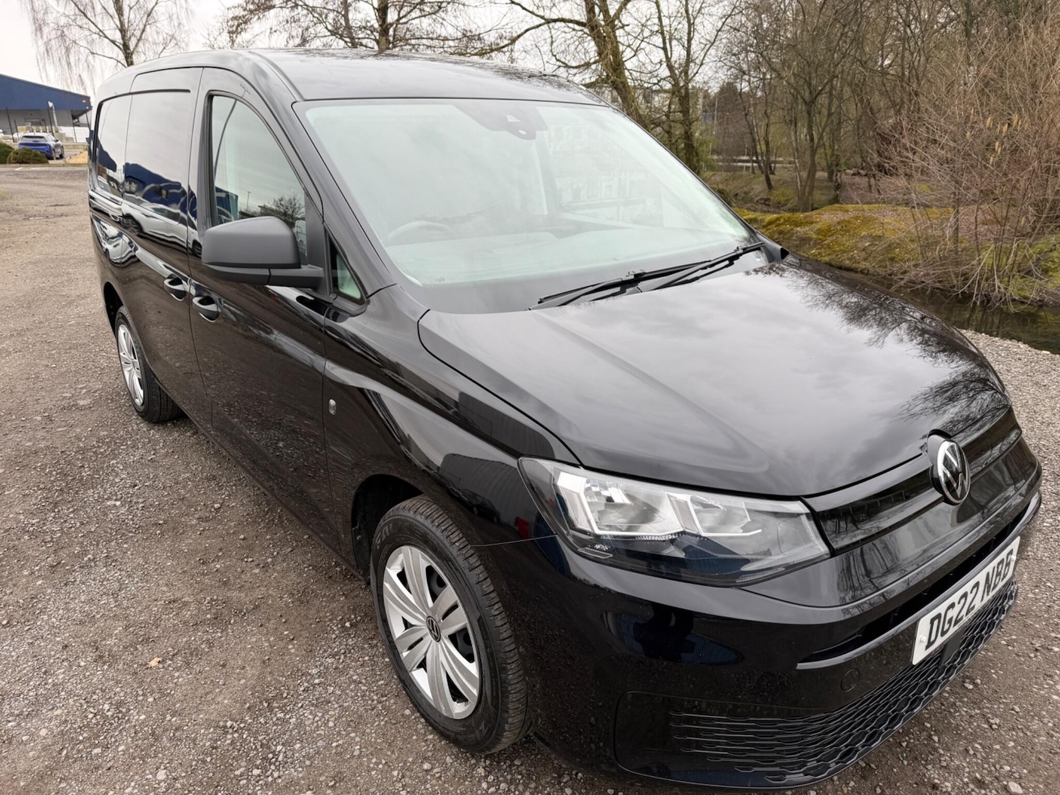 Used Volkswagen Caddy Maxi 2022 for sale - 77784583: Photo 2