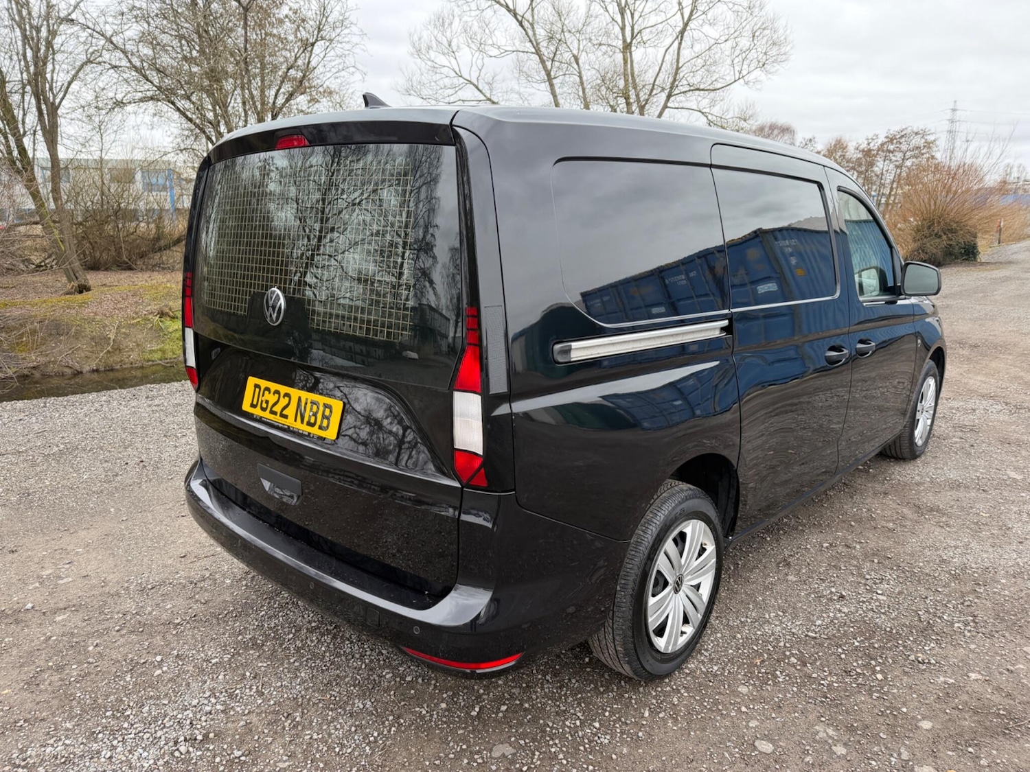 Used Volkswagen Caddy Maxi 2022 for sale - 77784583: Photo 4