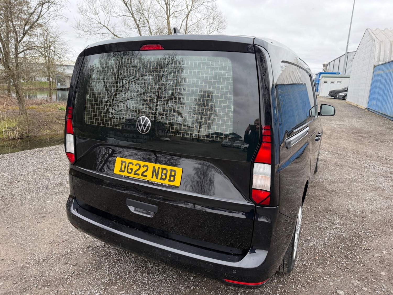 Used Volkswagen Caddy Maxi 2022 for sale - 77784583: Photo 5