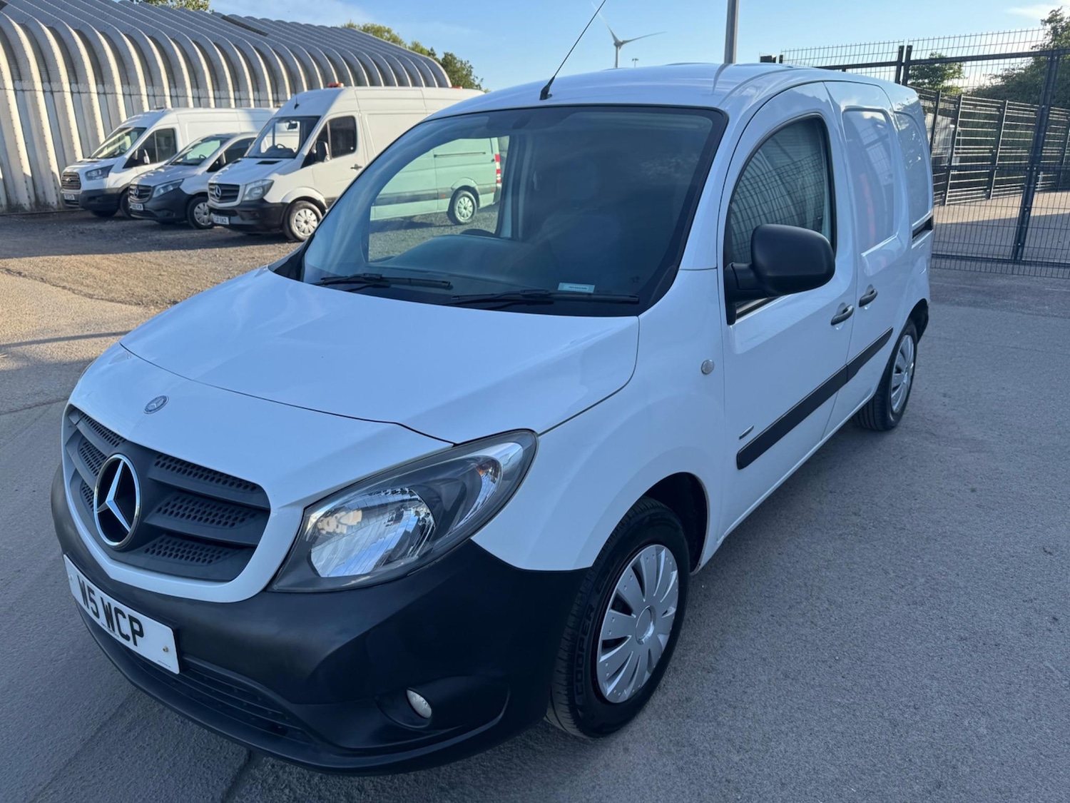 Vehicle 3