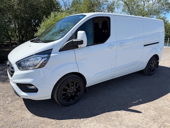 Used Ford Transit Custom 2022 for sale - 78759802: Photo