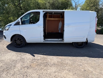 Used Ford Transit Custom 2022 for sale - 78759802: Photo