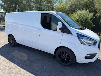 Used Ford Transit Custom 2022 for sale - 78759802: Photo