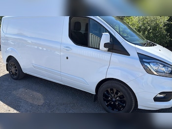 Used Ford Transit Custom 2022 for sale - 78759802: Photo