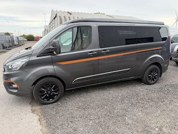 Used Ford Transit Custom 2021 for sale - 79565798: Photo