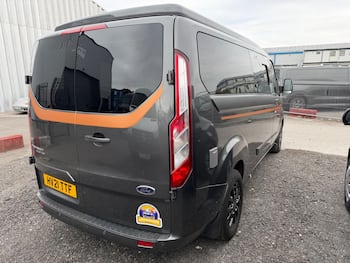 Used Ford Transit Custom 2021 for sale - 79565798: Photo