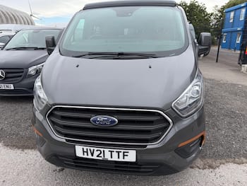 Used Ford Transit Custom 2021 for sale - 79565798: Photo