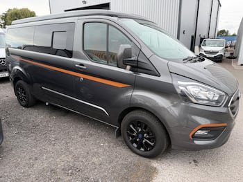 Used Ford Transit Custom 2021 for sale - 79565798: Photo
