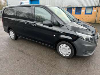 Used Mercedes-Benz Vito 2021 for sale - 73812515: Photo