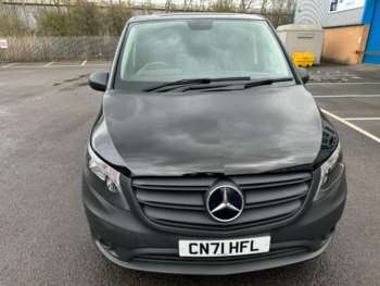 Used Mercedes-Benz Vito 2021 for sale - 73812515: Photo